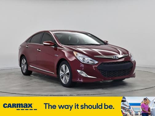 2015 Hyundai SONATA Hybrid Limited