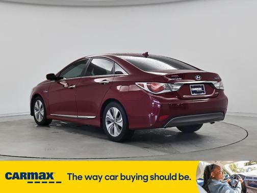 2015 Hyundai SONATA Hybrid Limited