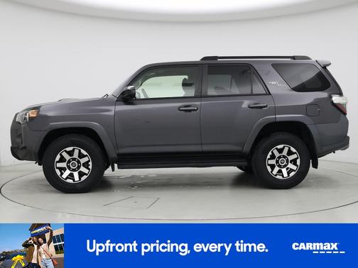 2021 Toyota 4Runner TRD Off Road