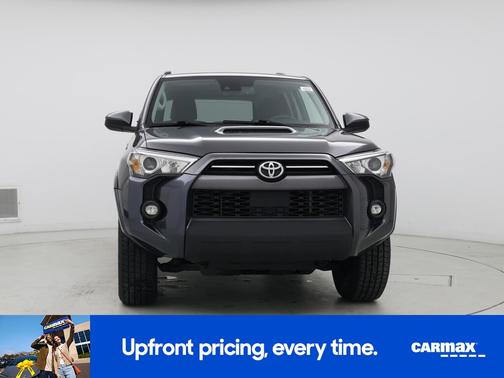 2021 Toyota 4Runner TRD Off Road