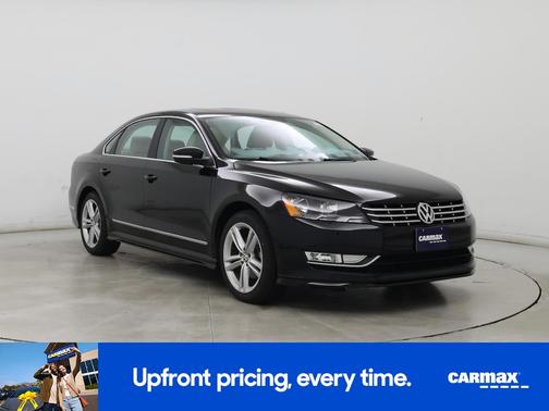 2015 Volkswagen Passat SEL Premium