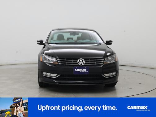 2015 Volkswagen Passat SEL Premium