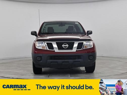 2017 Nissan Frontier S