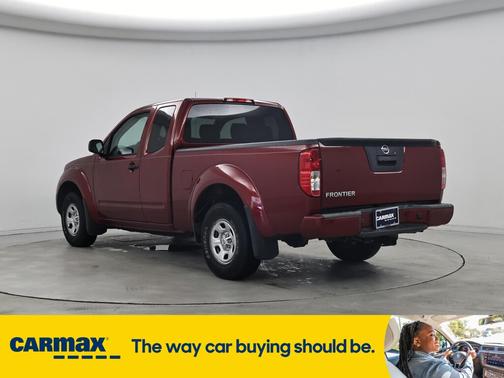 2017 Nissan Frontier S