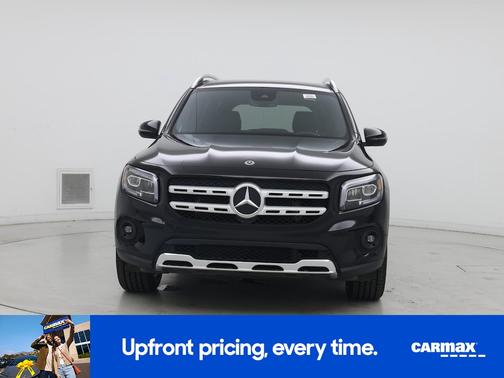 Black 2022 Mercedes-Benz GLB 250