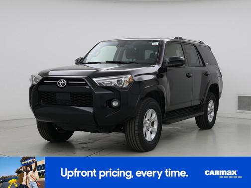 2022 Toyota 4Runner SR5
