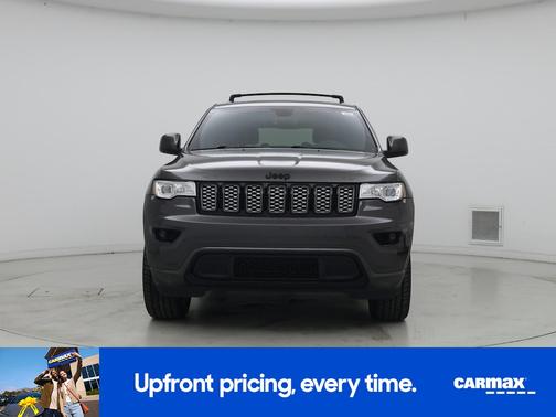 Gray 2019 Jeep Grand Cherokee Altitude