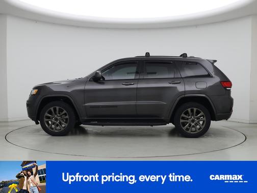 Gray 2019 Jeep Grand Cherokee Altitude