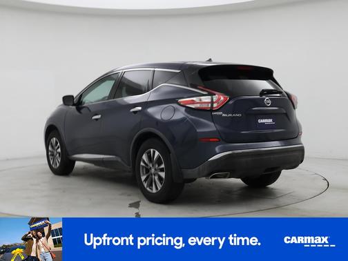 2015 Nissan Murano S