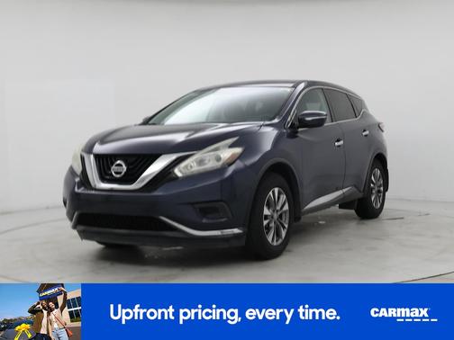 2015 Nissan Murano S