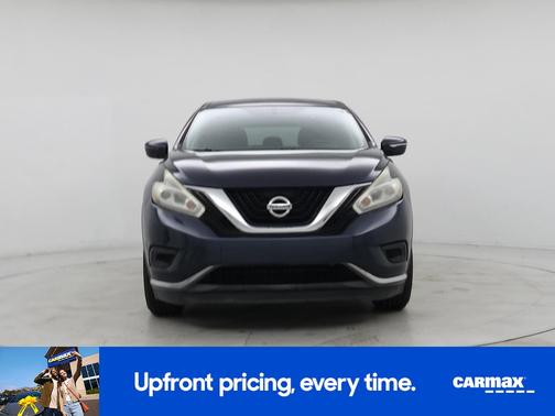 2015 Nissan Murano S