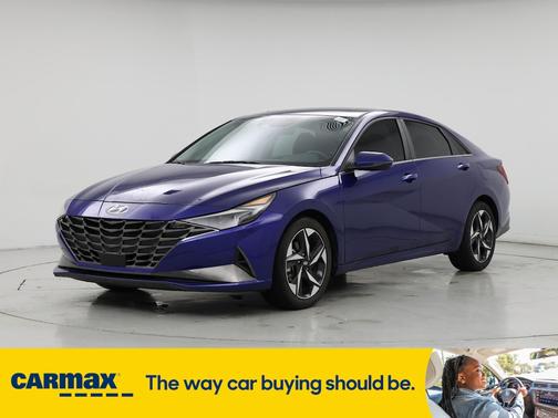 2022 Hyundai ELANTRA Limited