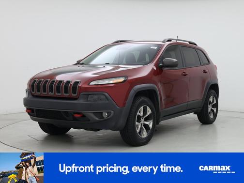 2016 Jeep Cherokee Trailhawk
