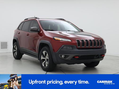 2016 Jeep Cherokee Trailhawk