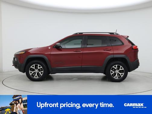 2016 Jeep Cherokee Trailhawk
