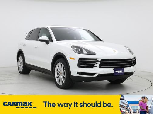 2020 Porsche Cayenne