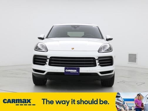 2020 Porsche Cayenne