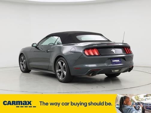 2015 Ford Mustang