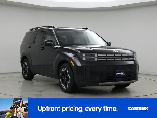 2025 Hyundai SANTA FE SEL