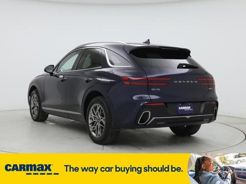 2022 Genesis GV70