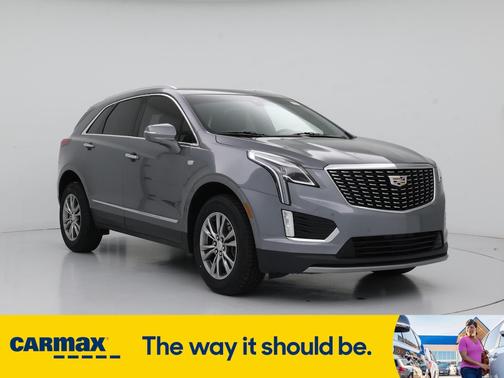 2021 Cadillac XT5 Premium Luxury