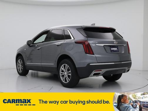 2021 Cadillac XT5 Premium Luxury