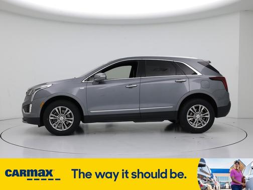 2021 Cadillac XT5 Premium Luxury