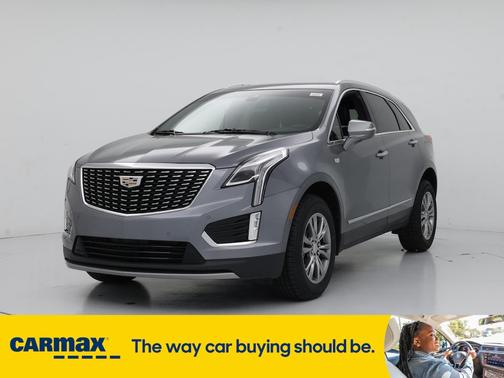 2021 Cadillac XT5 Premium Luxury