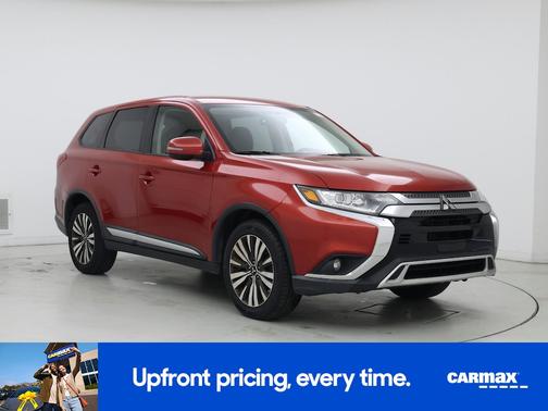 2019 Mitsubishi Outlander SE