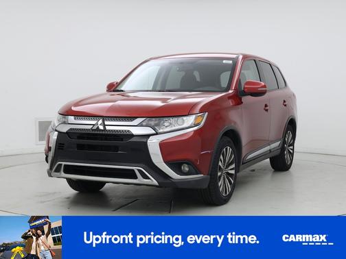 2019 Mitsubishi Outlander SE