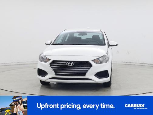 2022 Hyundai Accent SE