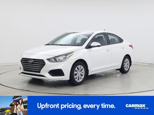 2022 Hyundai Accent SE