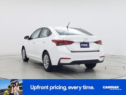 2022 Hyundai Accent SE