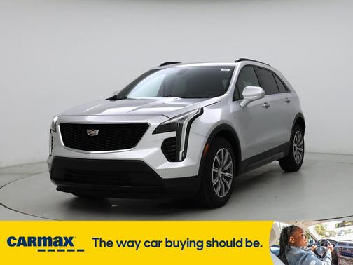 2019 Cadillac XT4 Sport