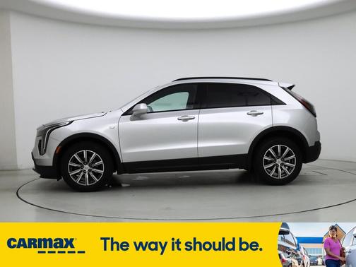 2019 Cadillac XT4 Sport
