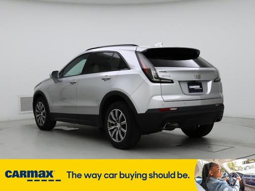 2019 Cadillac XT4 Sport