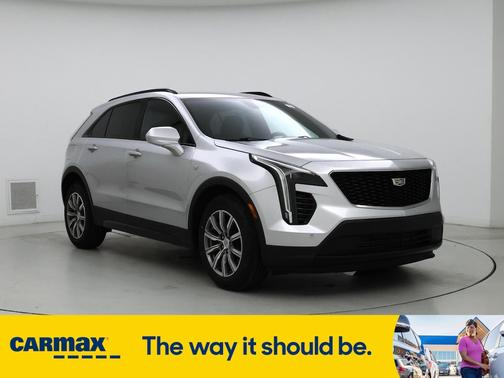 2019 Cadillac XT4 Sport