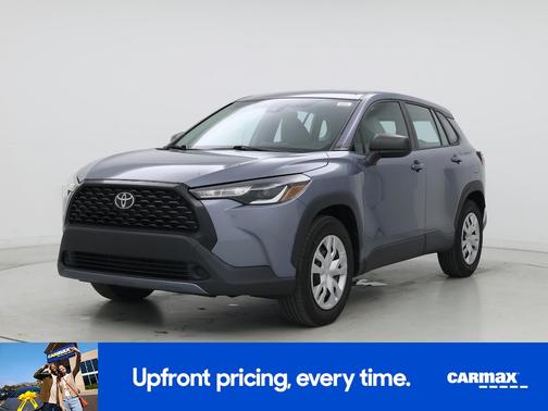 2022 Toyota Corolla Cross L