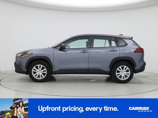 2022 Toyota Corolla Cross L