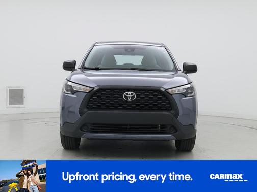 2022 Toyota Corolla Cross L