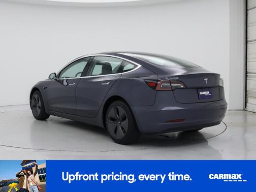 2020 Tesla Model 3 Standard Range Plus