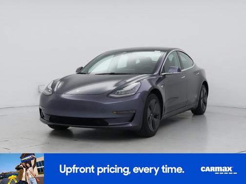 2020 Tesla Model 3 Standard Range Plus