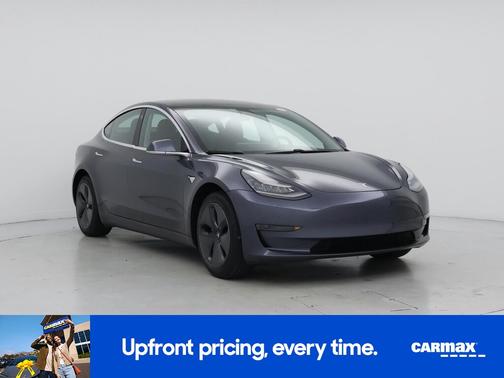 2020 Tesla Model 3 Standard Range Plus