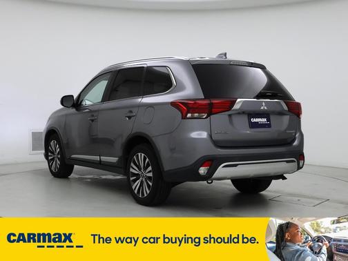 2019 Mitsubishi Outlander SEL