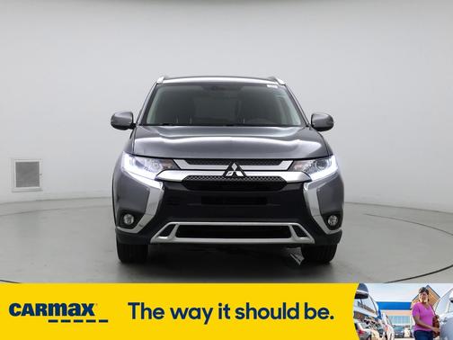 2019 Mitsubishi Outlander SEL