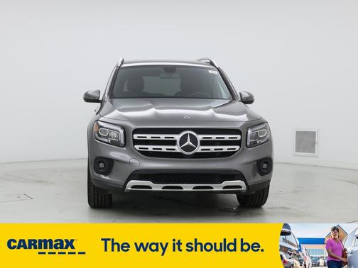 2020 Mercedes-Benz GLB 250