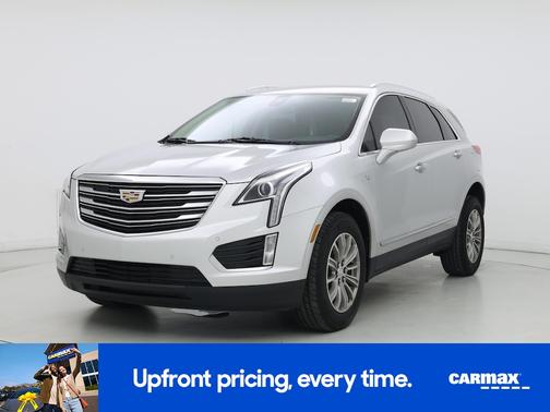 2018 Cadillac XT5 Luxury