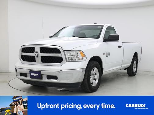 2022 RAM 1500 Classic Tradesman