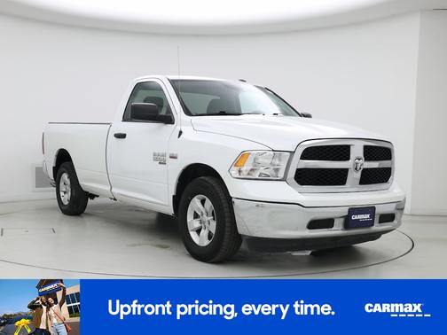 2022 RAM 1500 Classic Tradesman