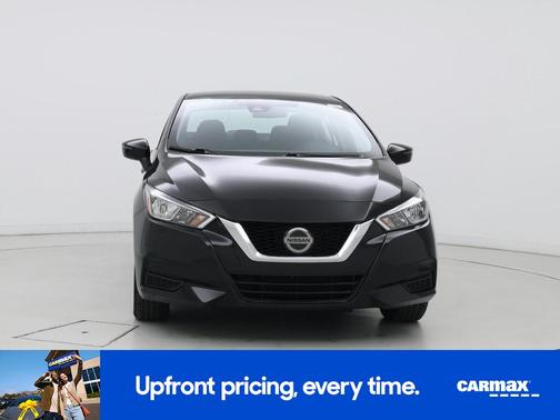 2020 Nissan Versa SV